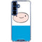 Adult Swim Adventure Time Finn Mertens Galaxy S25 Clear Case