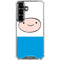 Adult Swim Adventure Time Finn Mertens Galaxy S26 Clear Case