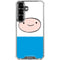 Adult Swim Adventure Time Finn Mertens Galaxy S26 Plus Clear Case