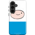 Adult Swim Adventure Time Finn Mertens Galaxy S26 Plus Impact Case