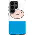 Adult Swim Adventure Time Finn Mertens Galaxy S26 Ultra Impact Case