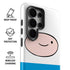 Adult Swim Adventure Time Finn Mertens Galaxy S26 Ultra Impact Case