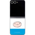 Adult Swim Adventure Time Finn Mertens Galaxy Z Flip6 Skin