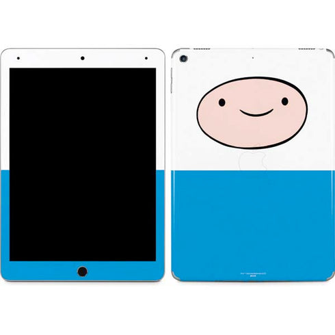 Adult Swim Adventure Time Finn Mertens iPad Skins