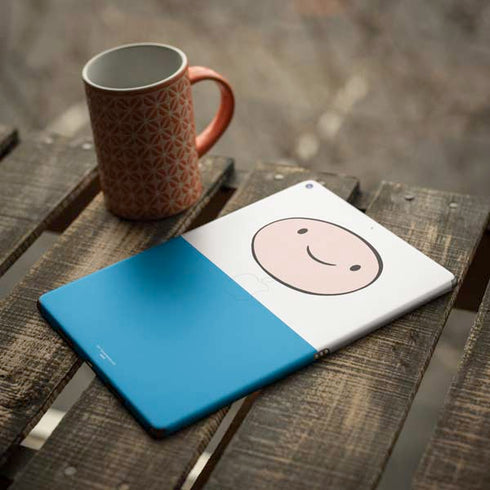 Adult Swim Adventure Time Finn Mertens iPad Skins