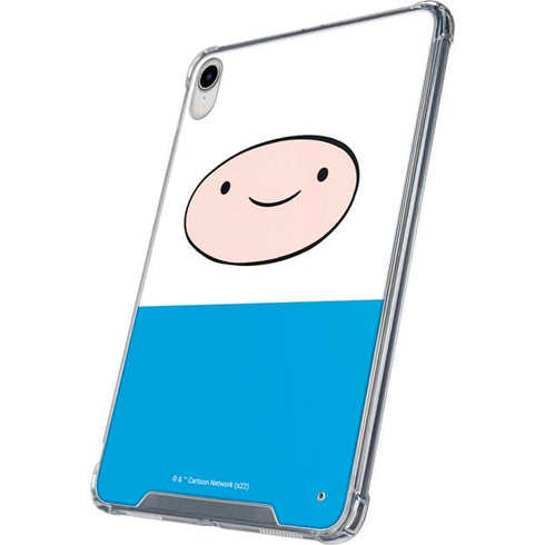 Adult Swim Adventure Time Finn Mertens iPad 11th Gen (2025) Clear Case