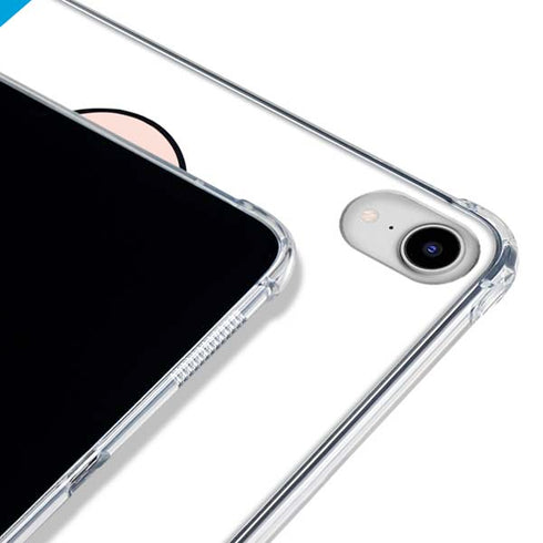 Adult Swim Adventure Time Finn Mertens iPad 11th Gen (2025) Clear Case