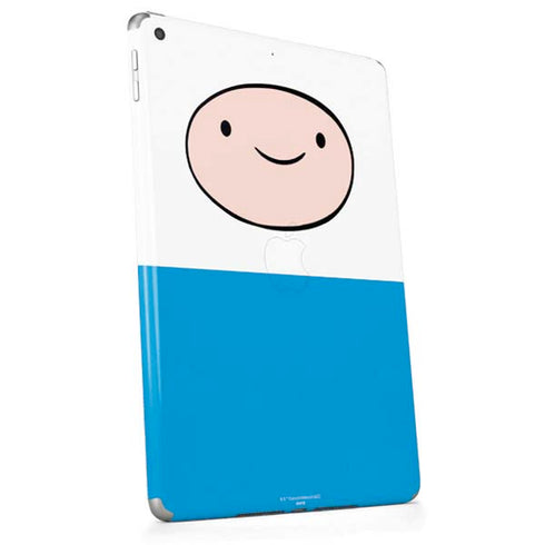Adult Swim Adventure Time Finn Mertens Apple iPad Skin