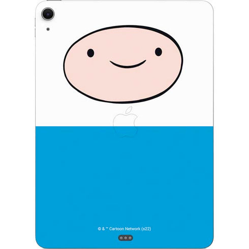 Adult Swim Adventure Time Finn Mertens Apple iPad Air Skin