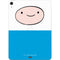 Adult Swim Adventure Time Finn Mertens Apple iPad Air Skin