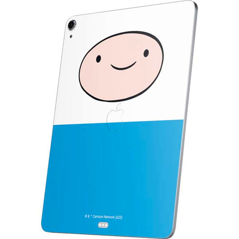 Adult Swim Adventure Time Finn Mertens Apple iPad Air Skin