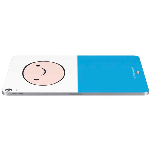 Adult Swim Adventure Time Finn Mertens Apple iPad Air Skin