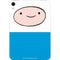 Adult Swim Adventure Time Finn Mertens Apple iPad Mini Skin