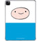 Adult Swim Adventure Time Finn Mertens iPad Pro 11in (2024) Clear Case