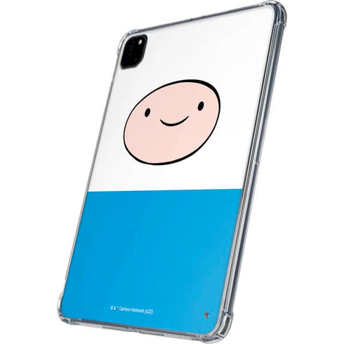 Adult Swim Adventure Time Finn Mertens iPad Pro 11in (2024) Clear Case