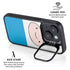 Adult Swim Adventure Time Finn Mertens iPhone 13 Kickstand Case