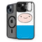 Adult Swim Adventure Time Finn Mertens iPhone 14 Plus Kickstand Case