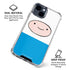 Adult Swim Adventure Time Finn Mertens iPhone 15 Clear Case