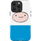 Adult Swim Adventure Time Finn Mertens iPhone 15 Pro Impact Case
