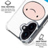 Adult Swim Adventure Time Finn Mertens iPhone 16 MagSafe Case