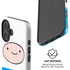 Adult Swim Adventure Time Finn Mertens iPhone 16 Magsafe Impact Case
