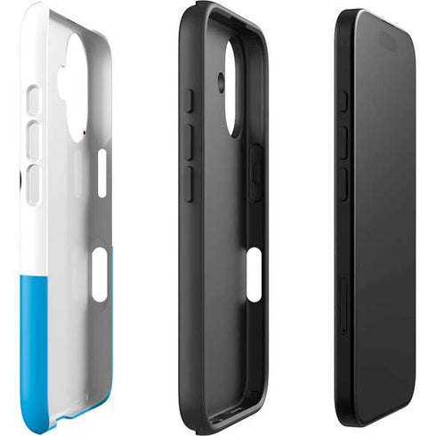 Adult Swim Adventure Time Finn Mertens iPhone 16 Plus Impact Case