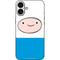 Adult Swim Adventure Time Finn Mertens iPhone 16 Plus Skin