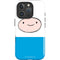 Adult Swim Adventure Time Finn Mertens iPhone 16 Pro Impact Case