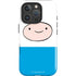Adult Swim Adventure Time Finn Mertens iPhone 16 Pro Impact Case
