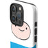 Adult Swim Adventure Time Finn Mertens iPhone 16 Pro Impact Case