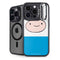 Adult Swim Adventure Time Finn Mertens iPhone 16 Pro Kickstand Case