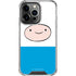 Adult Swim Adventure Time Finn Mertens iPhone 16 Pro Max Clear Case