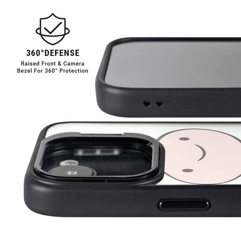 Adult Swim Adventure Time Finn Mertens iPhone 16e Kickstand Case