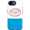 Adult Swim Adventure Time Finn Mertens iPhone 16e Impact Case