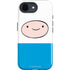 Adult Swim Adventure Time Finn Mertens iPhone 16e Impact Case