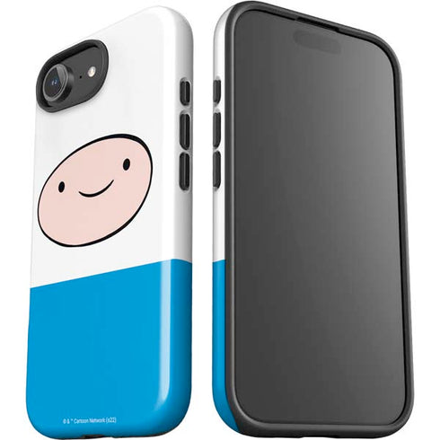 Adult Swim Adventure Time Finn Mertens iPhone 16e Impact Case