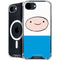 Adult Swim Adventure Time Finn Mertens iPhone 16e MagSafe Case