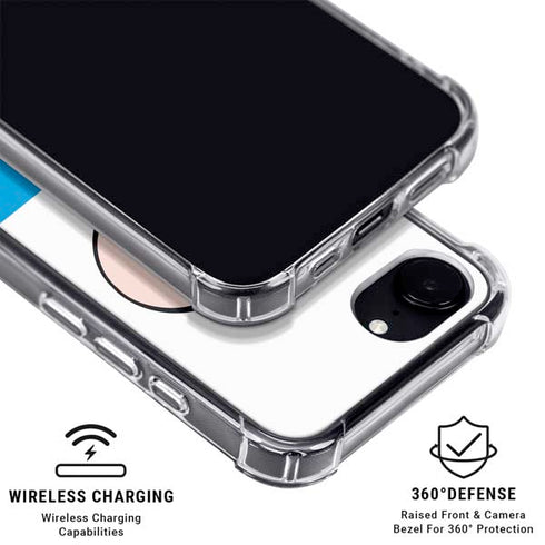 Adult Swim Adventure Time Finn Mertens iPhone 16e MagSafe Case