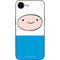 Adult Swim Adventure Time Finn Mertens iPhone 16e Skin