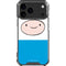 Adult Swim Adventure Time Finn Mertens iPhone 18 Pro Max Clear Case