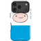 Adult Swim Adventure Time Finn Mertens iPhone 18 Pro Max Impact Case