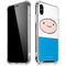 Adult Swim Adventure Time Finn Mertens iPhone X/XS Clear Case