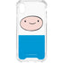 Adult Swim Adventure Time Finn Mertens iPhone XS Clear Case