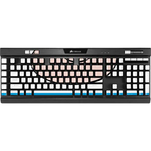 Adult Swim Adventure Time Finn Mertens K95 RGB PLATINUM Mechanical Gaming Keyboard Skin