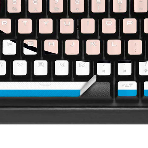 Adult Swim Adventure Time Finn Mertens K95 RGB PLATINUM Mechanical Gaming Keyboard Skin