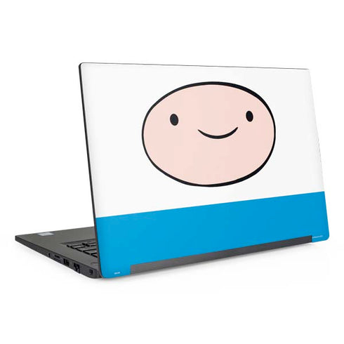 Adult Swim Adventure Time Finn Mertens Dell Latitude Skin