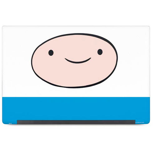 Adult Swim Adventure Time Finn Mertens Dell Latitude Skin