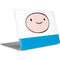 Adult Swim Adventure Time Finn Mertens Apple MacBook Air Skin
