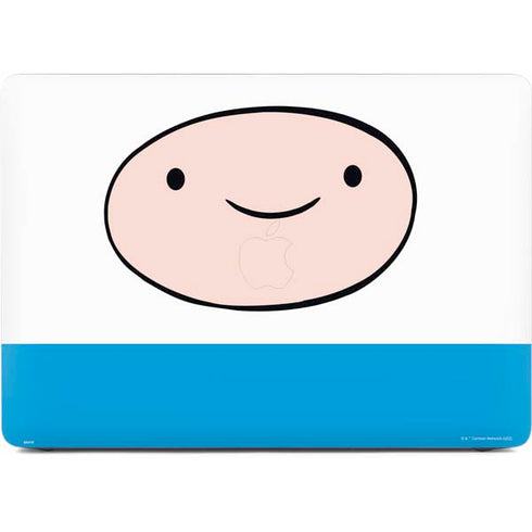 Adult Swim Adventure Time Finn Mertens Apple MacBook Air Skin