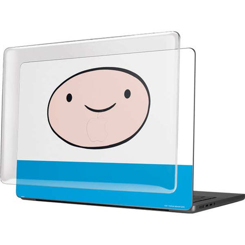 Adult Swim Adventure Time Finn Mertens MacBook Pro 14in (2021-24) Case plus Skin